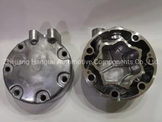 Auto Part Air Compressor Head Cylinder Head for 7h13 7h15