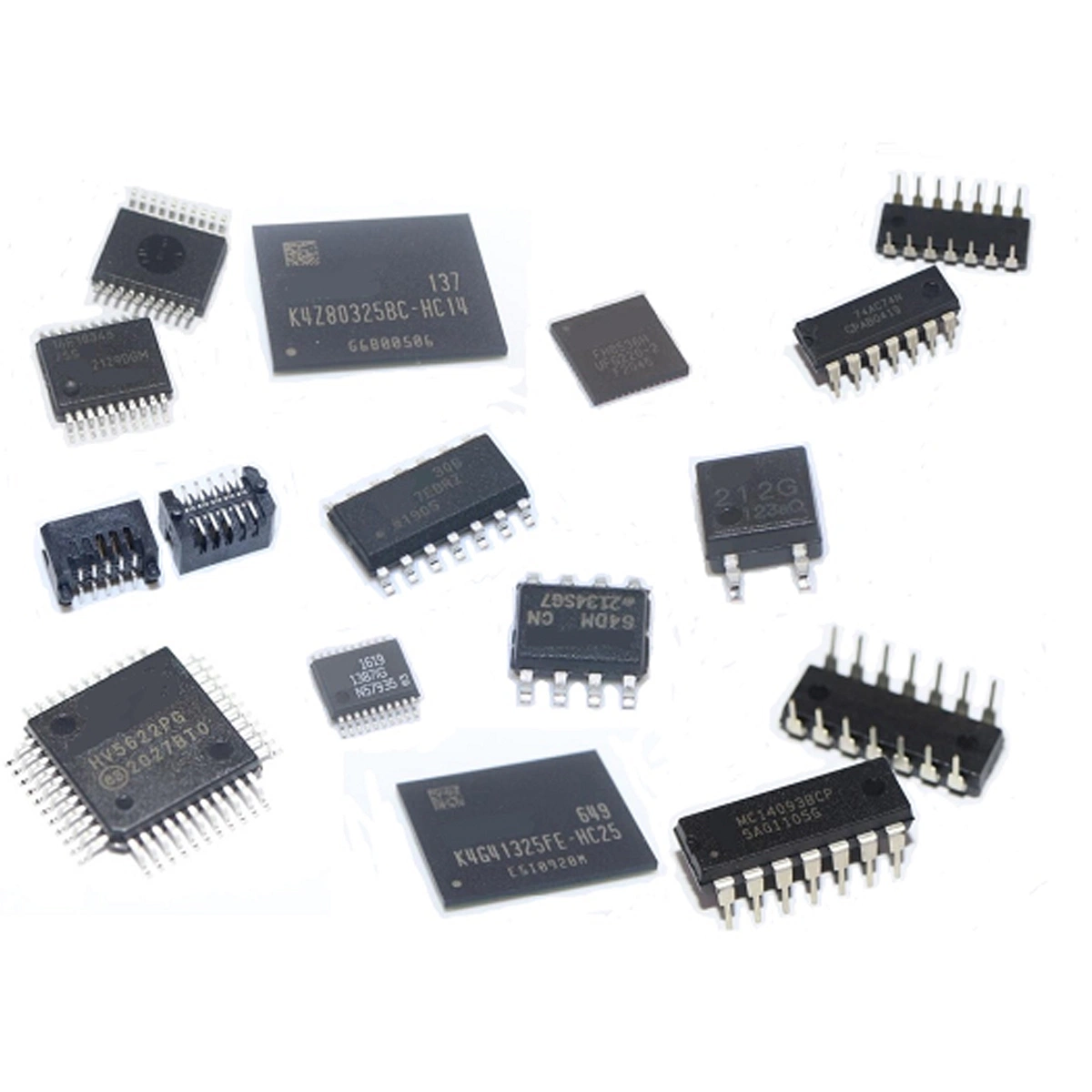 Full Chain Service IC Supplier Chip Stm32f767igt6 Integrated Circuits New and Original