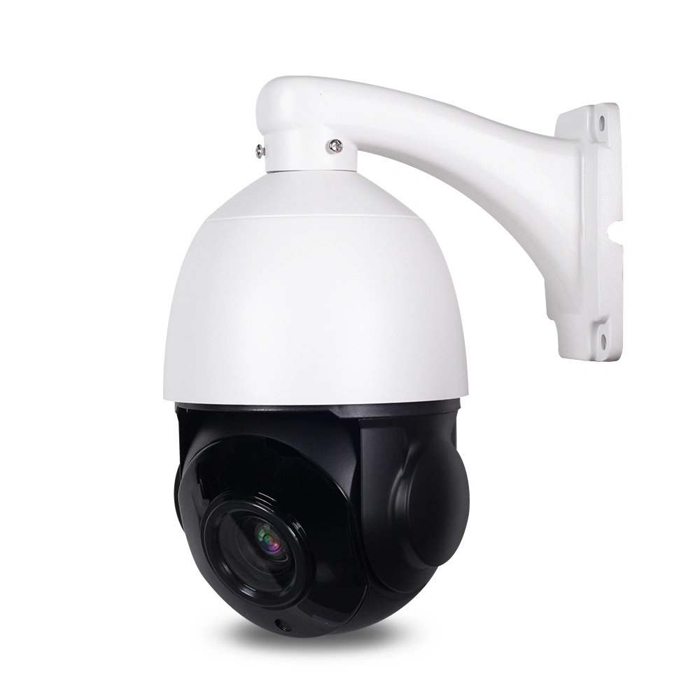 HD de 2MP con zoom 33x 4 pulgadas mini IR Outdoor Indoor de velocidad media de la seguridad de cámaras de vigilancia de la cámara PTZ Dome