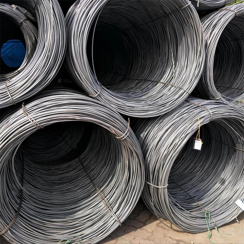 Special Design Chq 10b30 10b33 10b38 Cold Drawn Steel Wire Rod Cold Heading Quality Steel Wire Rod