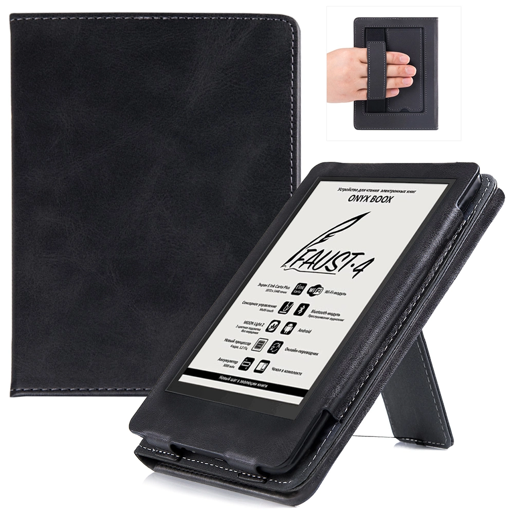 Slim Ebook Case Cover for Onyx Boox Faust 4 Quality Accessory