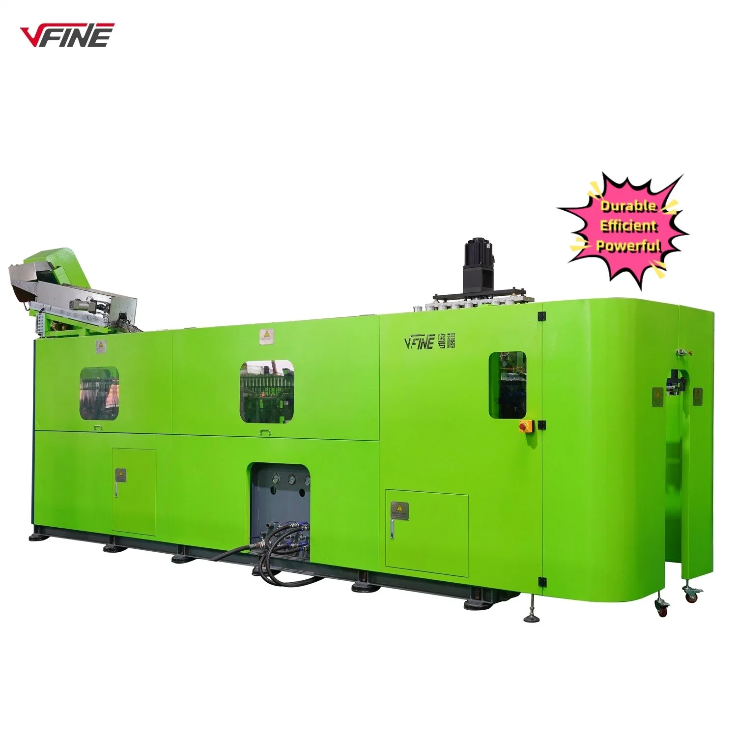 6cavity 12000bph 2L Auto Bottle Blowing Molding Machine Container Blow Mold Molding Mould Moulding Equipment Customized Product Preform Pet Plastic Making Price