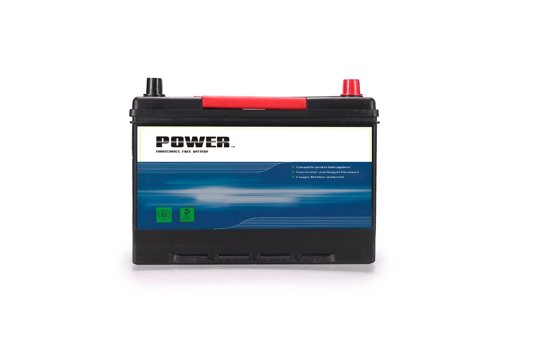 Sealed Mf Auto 12V 70ah Battery