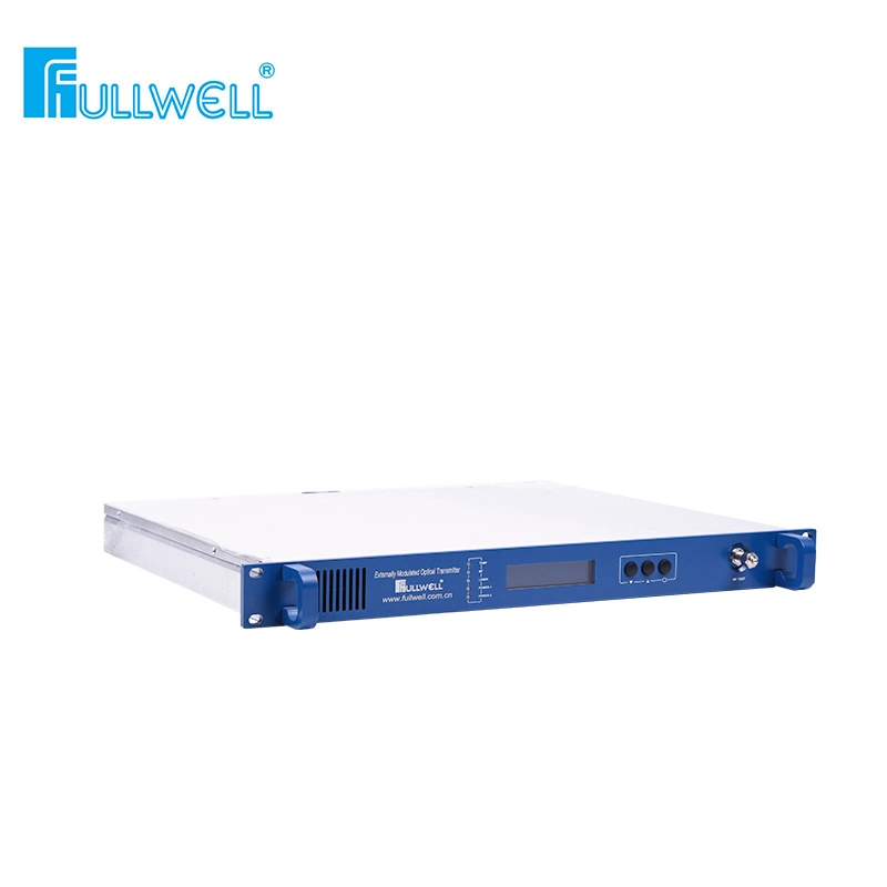 Dual Power 1 Way Output 1550 Optical Laser Transmitter