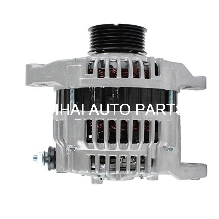 Alternador 13827 23100-4m510 23100-5m000 Ja1607IR Lr180-762 Lr1100-722 Generador automático para Nissan