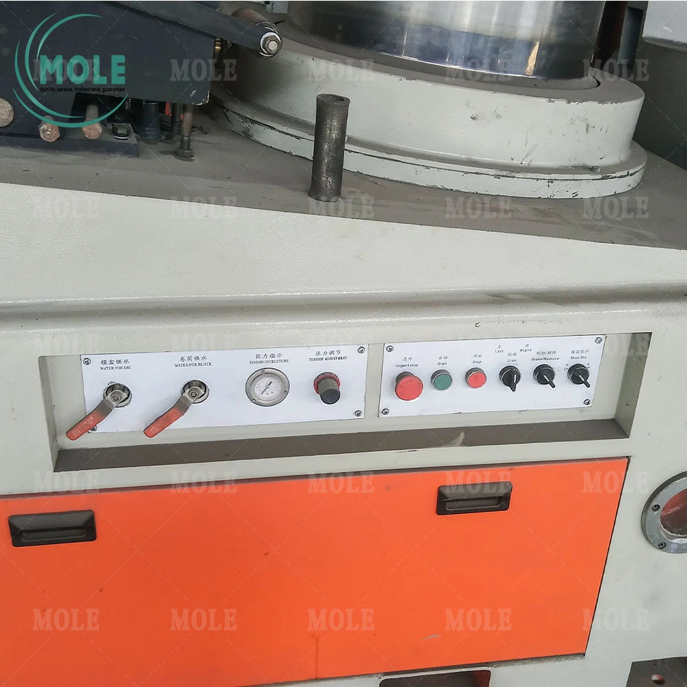 Straight-Line Water Tank Dry Type Oto Type Pulley Horizontal Vertical Carbon Steel Metal Welding Wire Drawing Draw Machines Machine