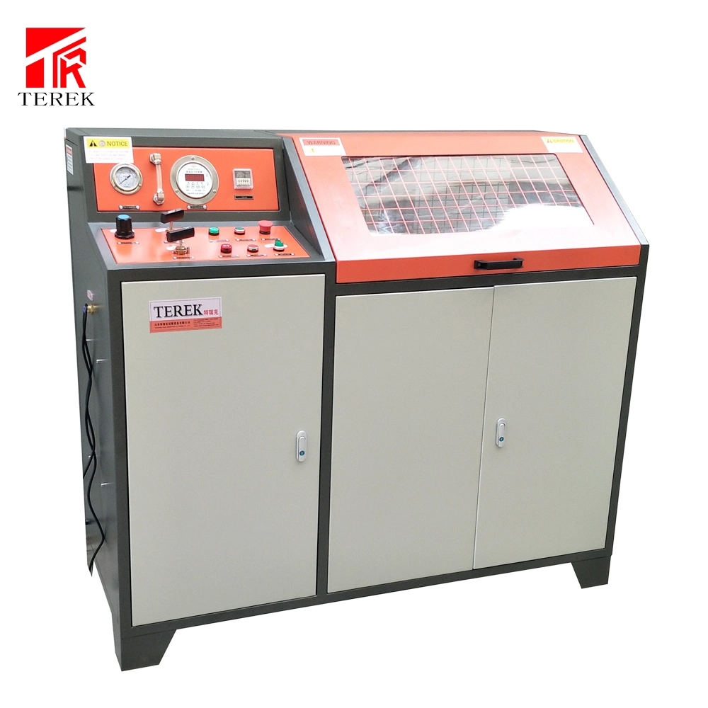 Terek Multi-Functional Hydraulic Pressure Test Bench for Water Hose and Pipes