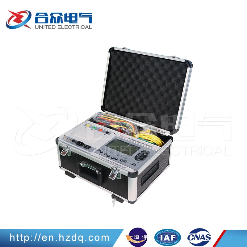 Micro-Computer Transformer Tap Changer Test System Power Transformer Load Tap Changer Analyzer