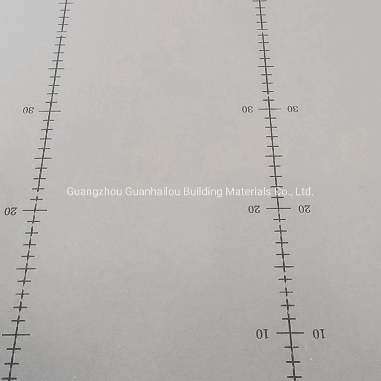 Plaster Board/ Fireproof Board/ Gypsum Board/ Paperboard