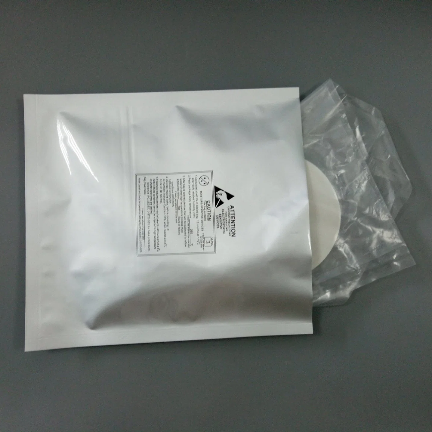 Cleanroom PCB Packaging Anti-Moister Aluminum Foil Bag