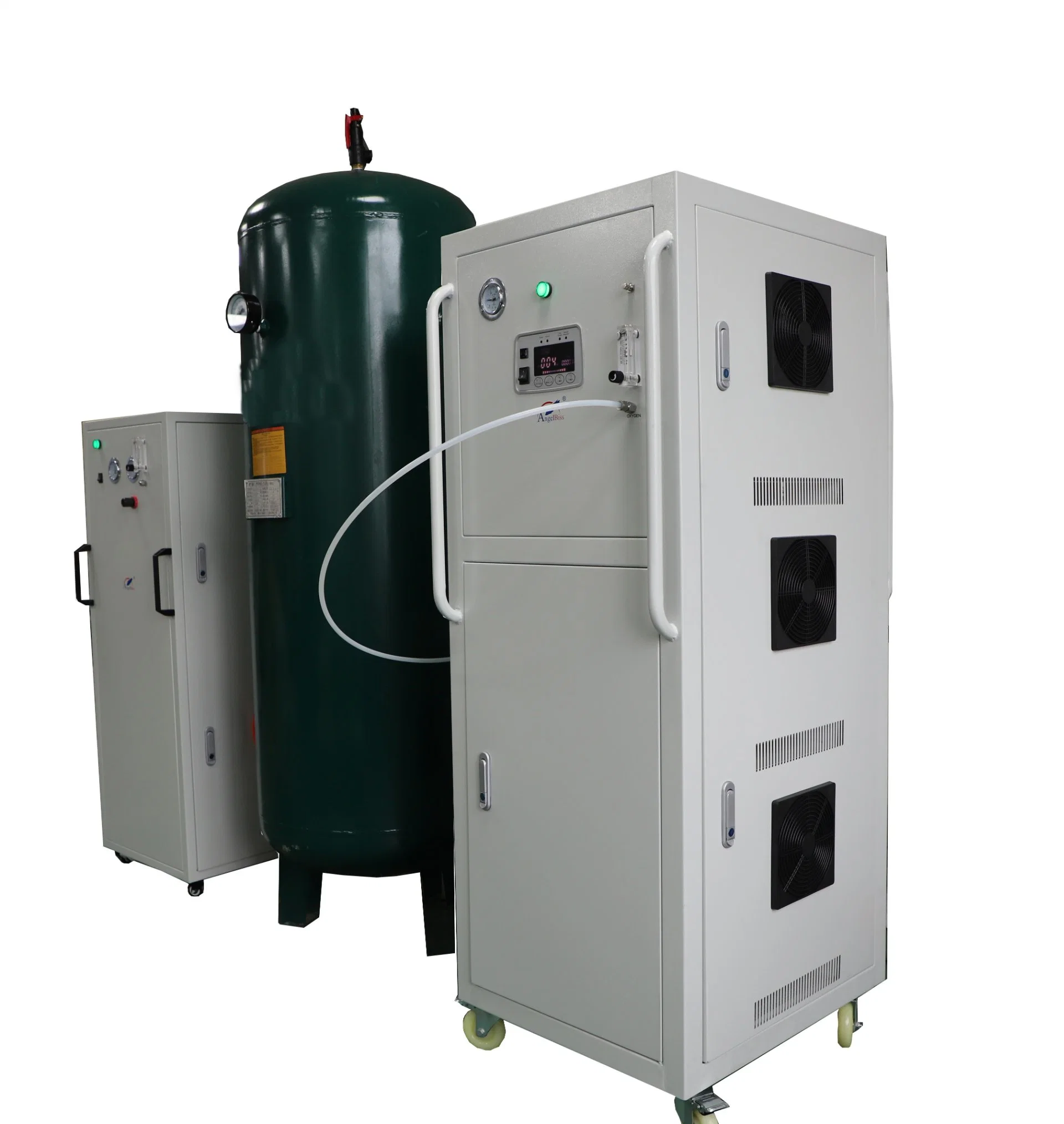 Low Noise Psa Oxygen Gas Generator for Medical Institutions