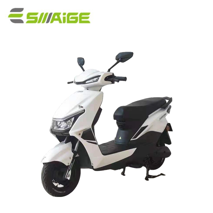 High Speed Super Moped 2 Person Elektroroller mit Pedalen 1000W Motor