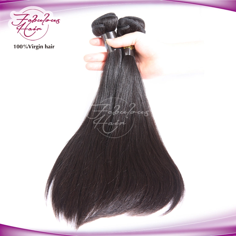 OEM Direct Hair Factory Peruvian Human Straight Hair