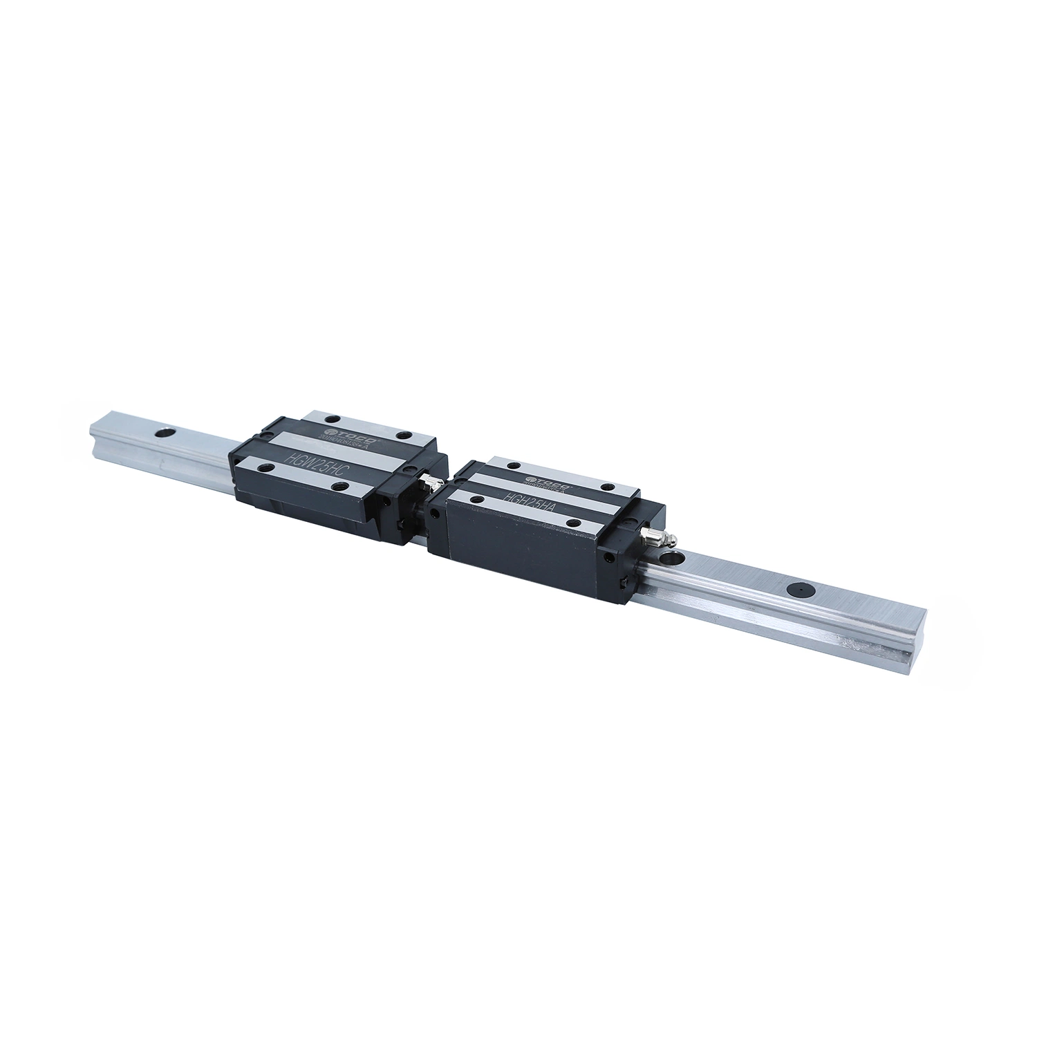 Taiwan High Precision Linear Guide Way Rail Htr20r4000c-20/20 Inter-Changed to Hiwin