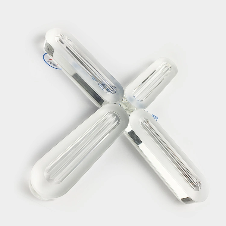 High quality/High cost performance  Borosilicate DIN 7081 Standard Reflex Type Transparent Gauge Level Glass