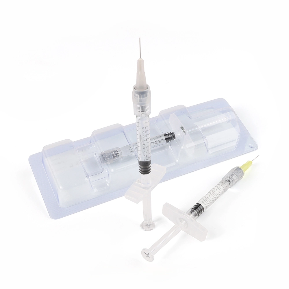 ISO CE Filler Hyaluronic Acid Dermal Filler Injection for Nose Bridge 1ml Deep Fillers