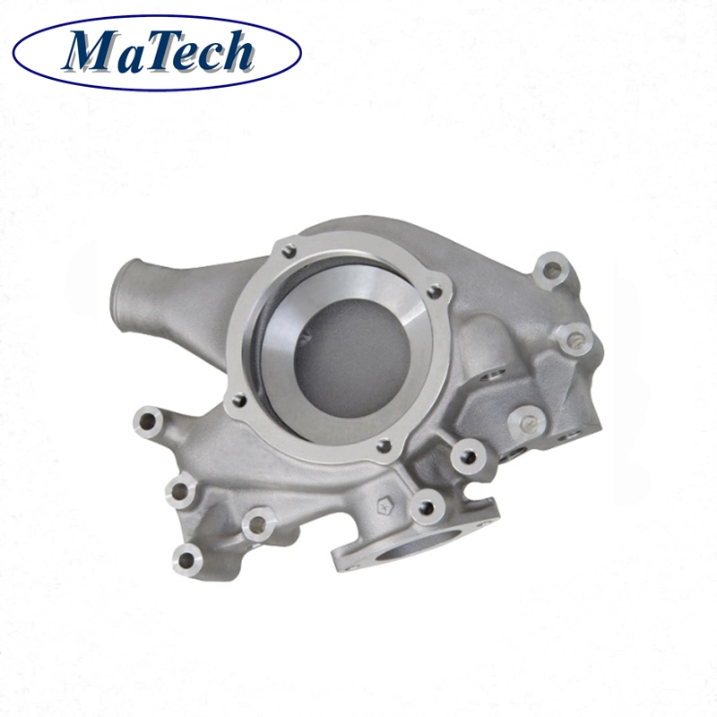High Performance Die Casting Motorcycle Parts Accessories