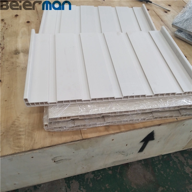 PVC Film Lamination WPC PVC Ceiling Wall Sheet Board Panel Extruding Extrusion Manufacturing Making Machine