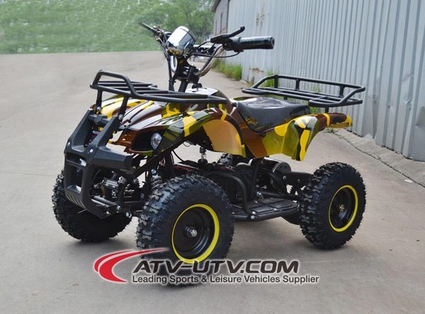 Neue CE-Zulassung 500W/800W/1000W Elektro-ATV Quads Bike