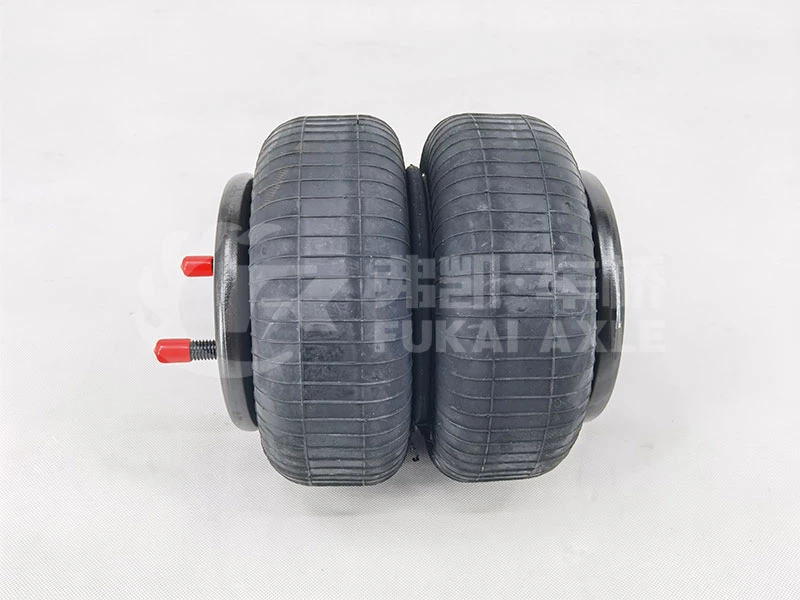 2h20f-2 Lift Axle Two Layer Airbag Shock Absorber for Auman Jiefang Truck Spare Parts