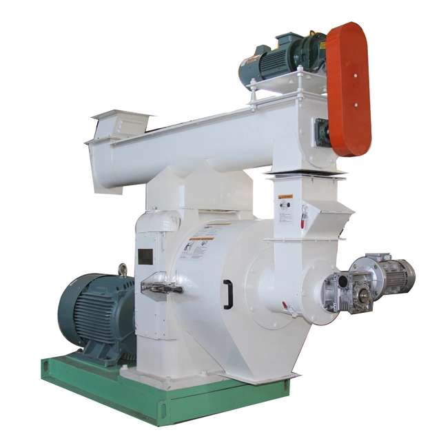 Hot Selling Lh-508 2000kg/H Biomass Wood Pelletizing Machine