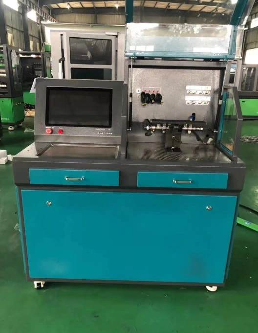 Automatic Common Rail Injector Test Stand EPS816f Can Test Fuel Injection Response Time