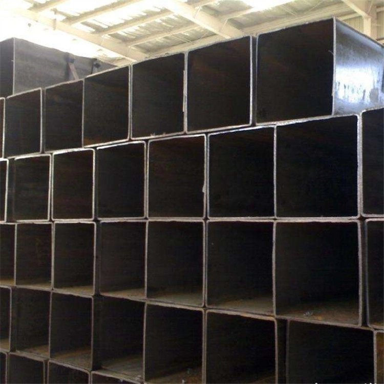 Low Price High quality/High cost performance  A36 40X60 Carbon Square Structural Steel Tube