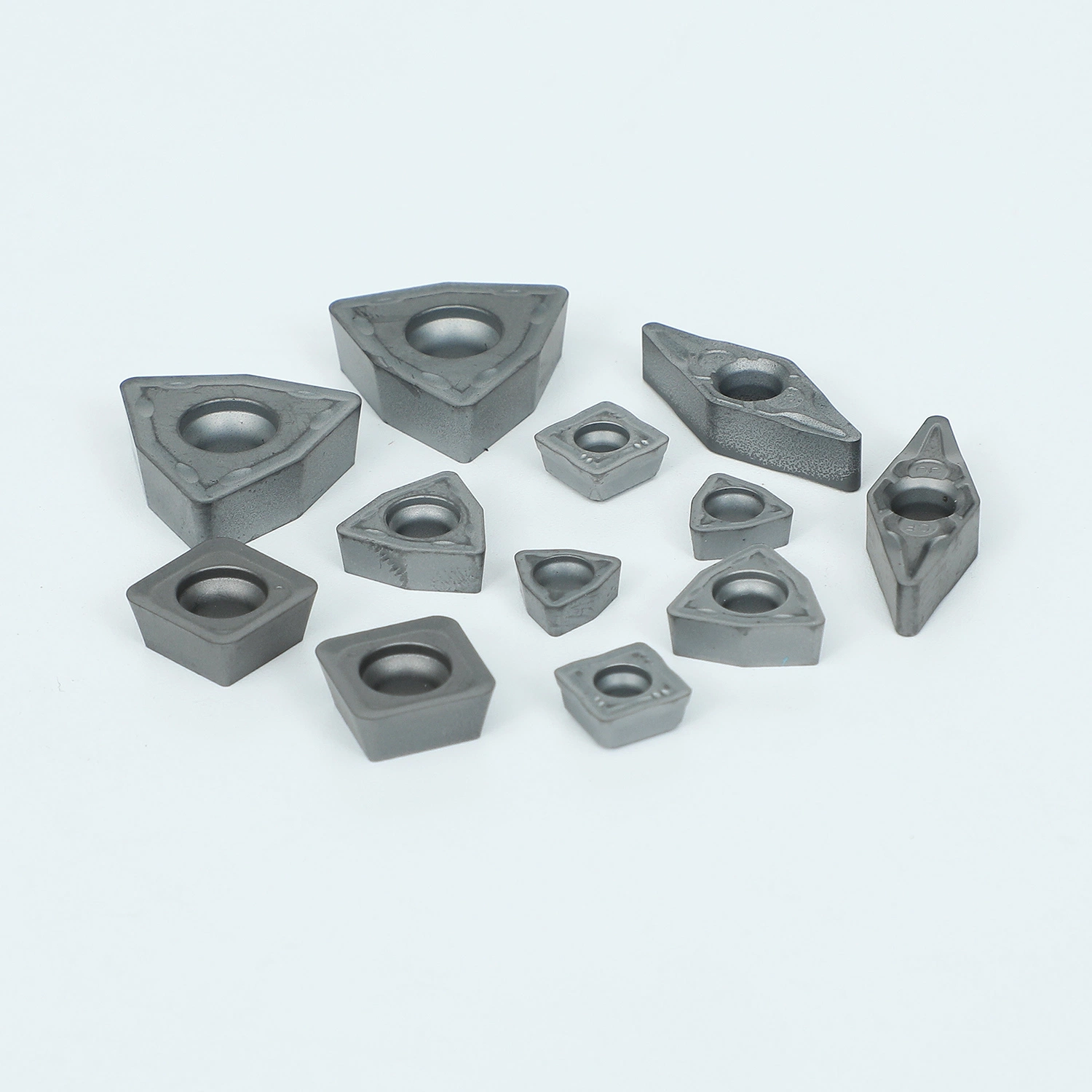 China CNC Metal Cutting Tools Carbide Inserts 1/2 Indexable Turning Tools