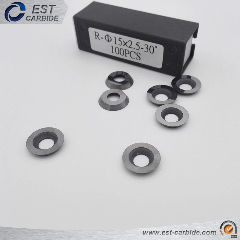 Factory Export Low Price on CNC Tungsten Carbide Inserts