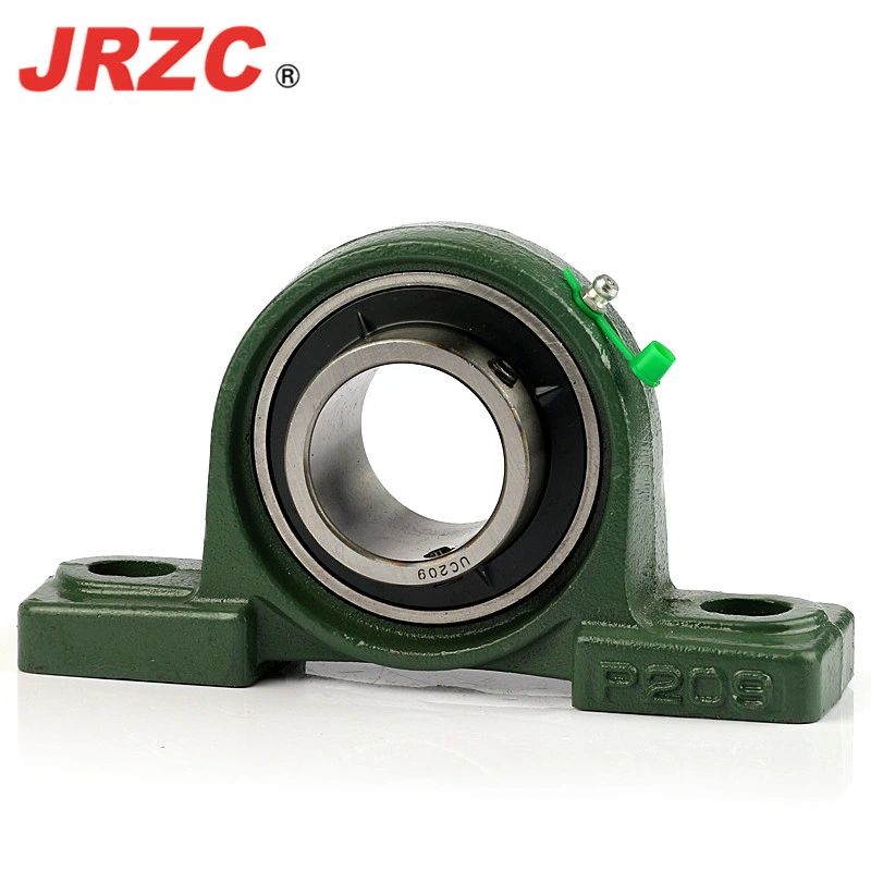 High Precision Pillow Block Bearing Housing Stainless Steel Flange Bearing UCP208