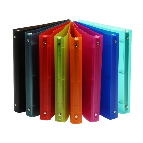 PP3 Ring File in Color/ Ring Binder (B3901)