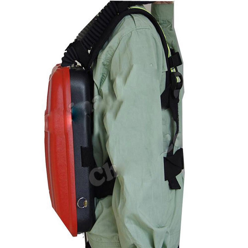 Emergency Breathing Apparatus Respirator Oxygen Portable Firefighter Breathing Apparatus