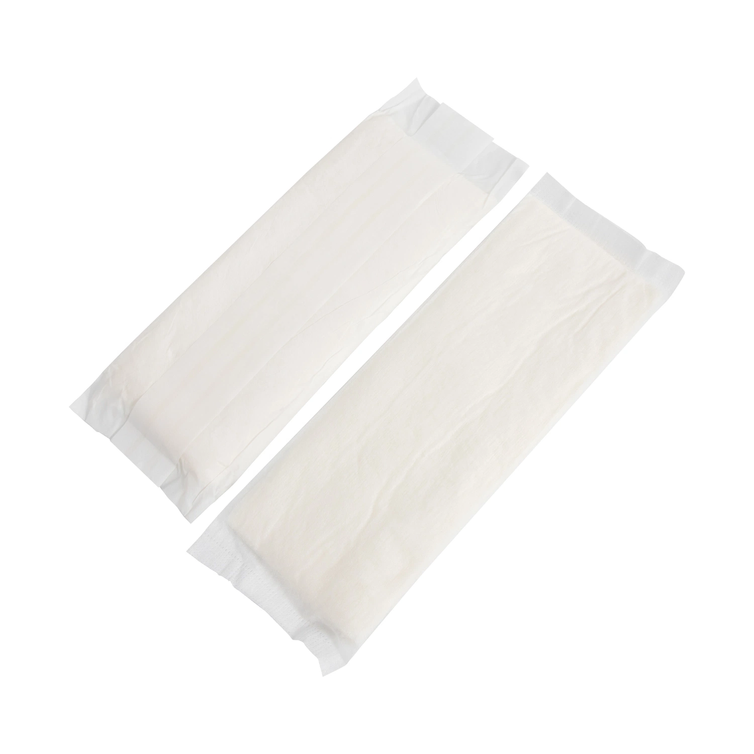 OEM Sanitary Napkins Maternity Pads for Hospital with PE Film