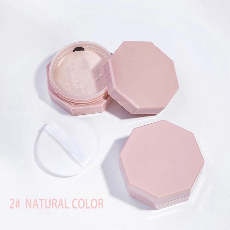 OEM Brand Customized Logo Settng Makeup Loose Face Powder