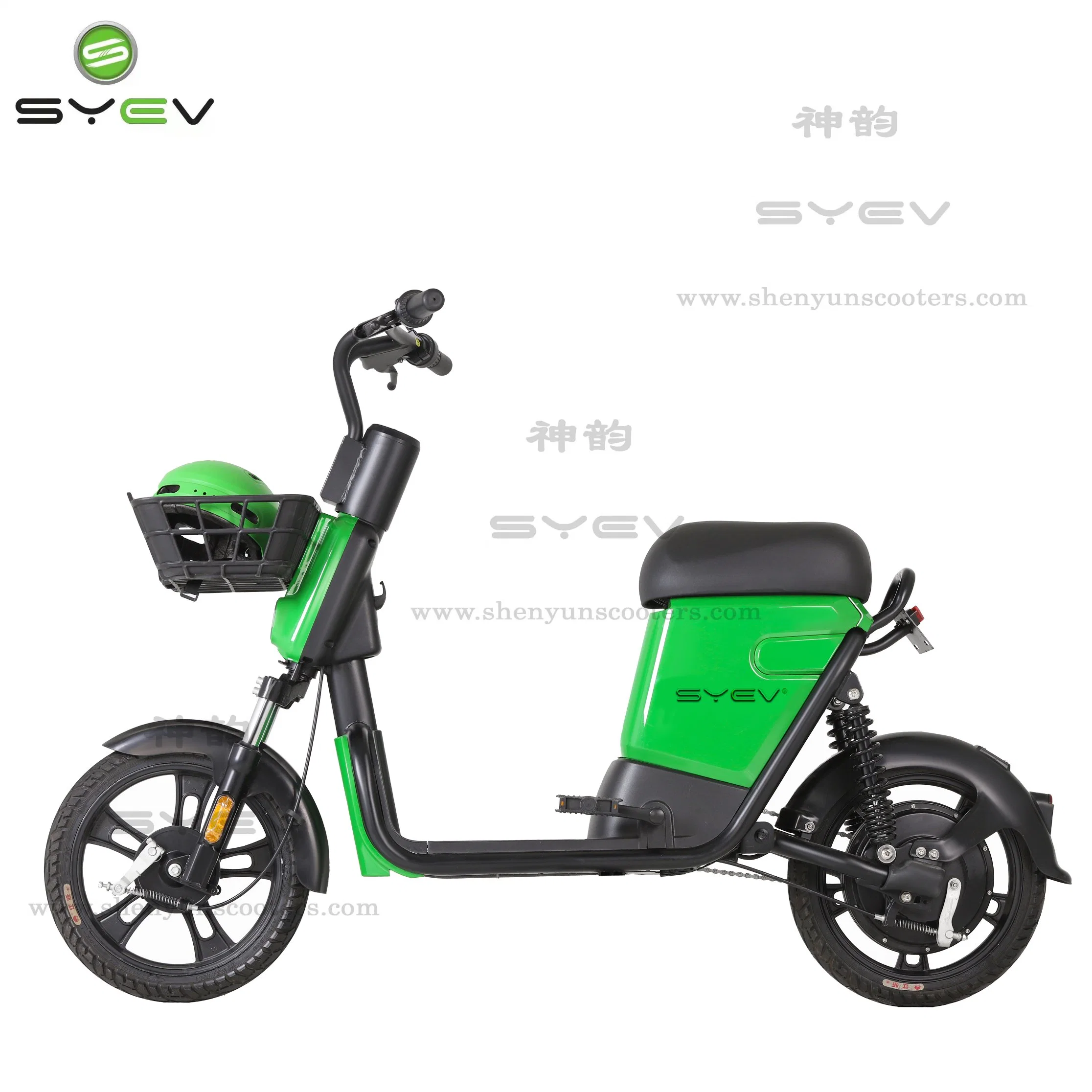 The Most Convenient Means of Transportation for Free Travel Electric Sharing Bike