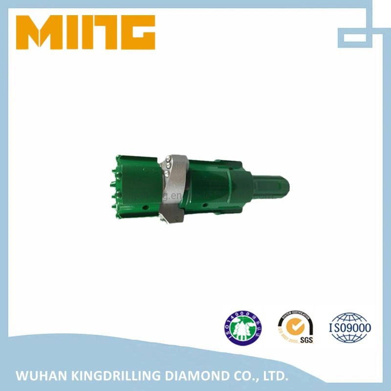 Pilot Bit Overburden Eccentric Drilling with Casing for Diamond Drilling Machine