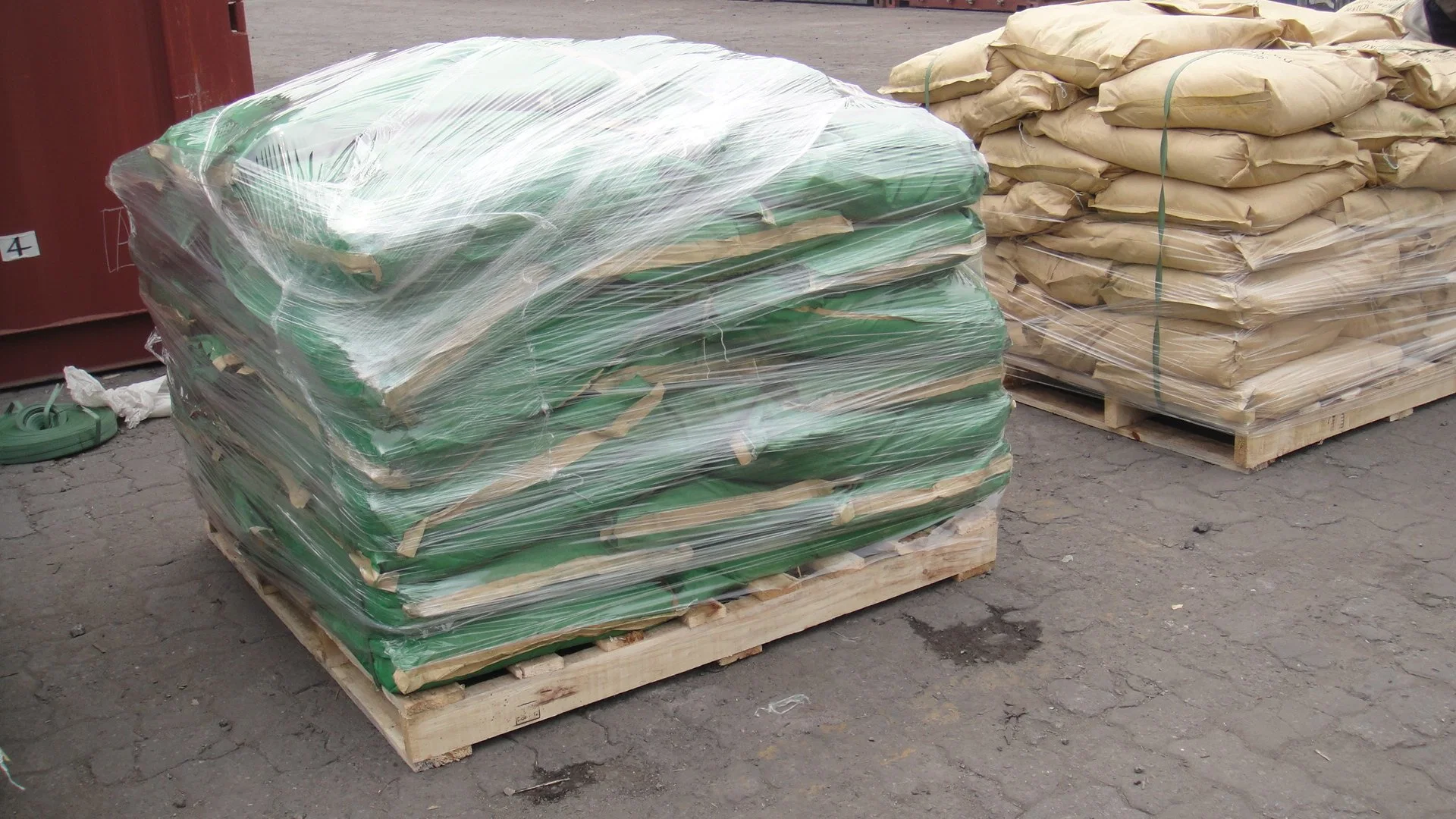 Chrome Oxide Green Color Construction Material Pigment