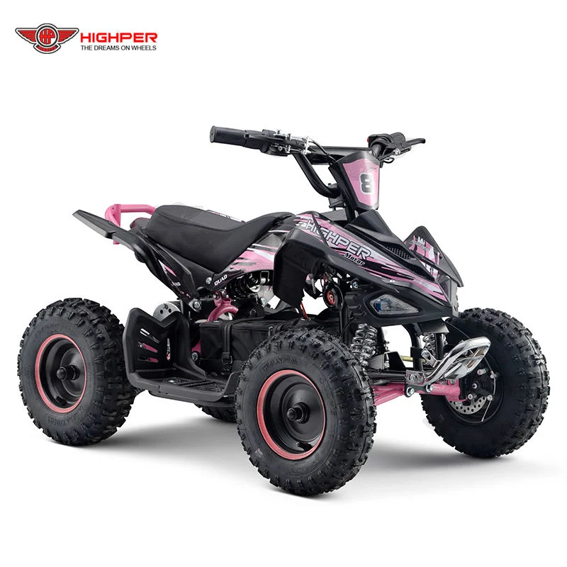 500W 800W 1000W Kids Mini 4 Wheeler Motociclo Electric Quad ATV