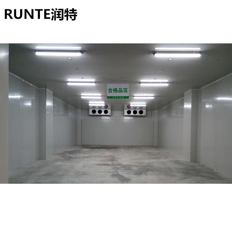 Runte Easy Installation Beverage Distributors Agriculture Cold Storage