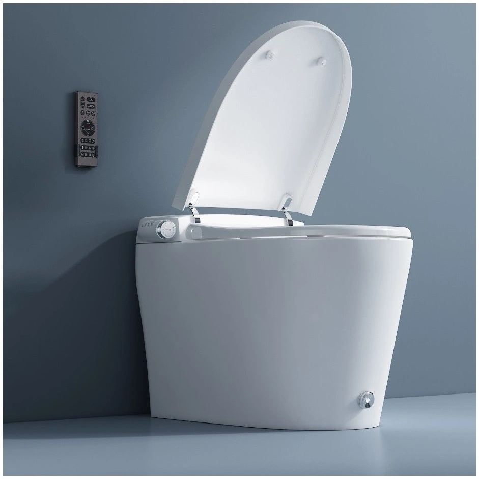 Ванная комната автоматический Smart Intelligent туалет авто