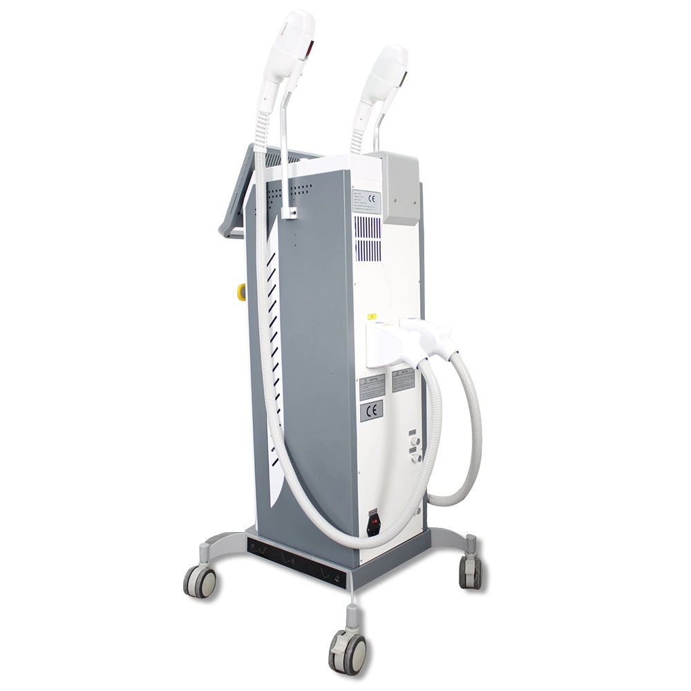 IPL Opt Machine Intense Pulsed Light für Haarentfernung Haut Verjüngung IPL Opt E-Light Laser Permanent Haarentfernung Gerät