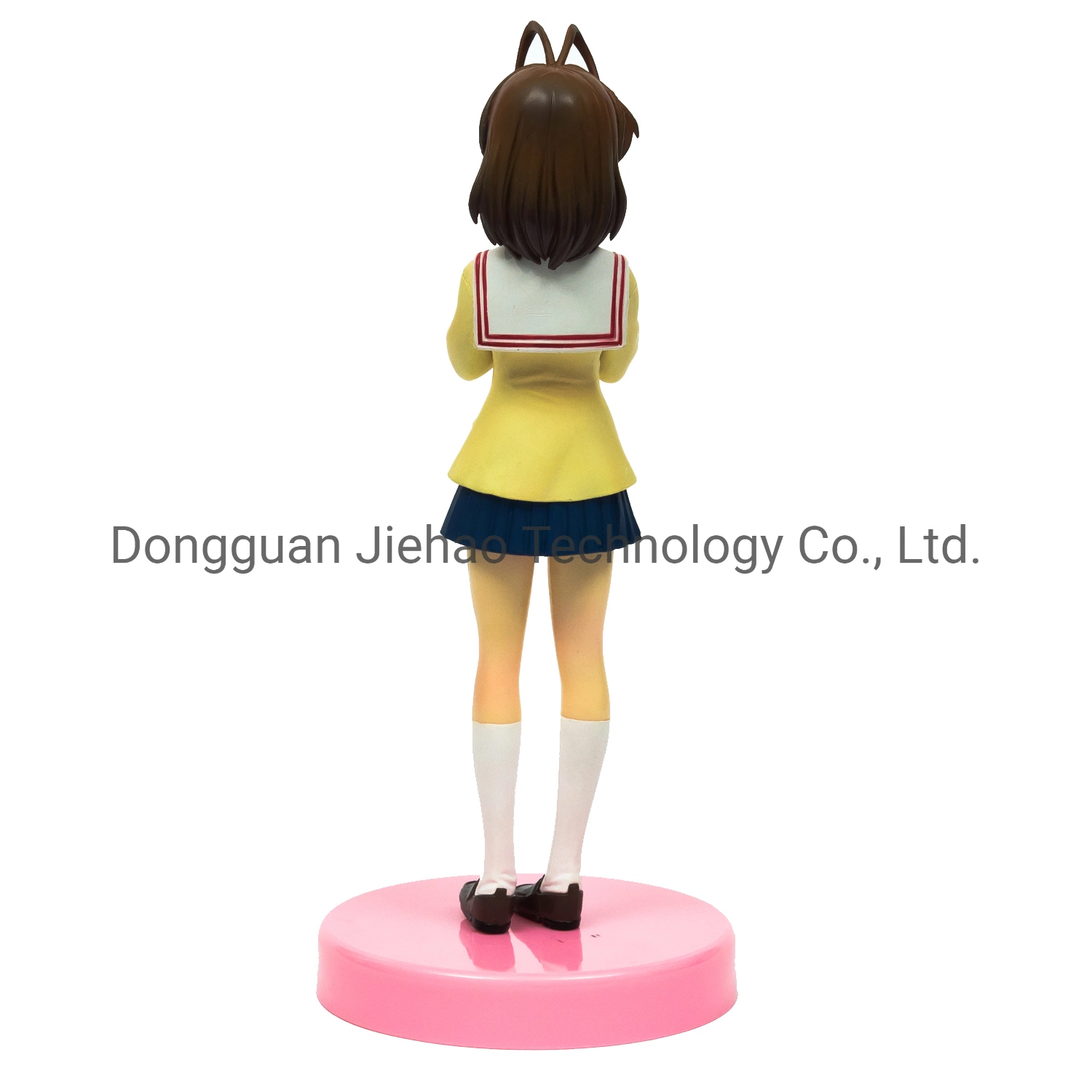 Long Hair Lovely Plastic Japan Sexy Figures Toys