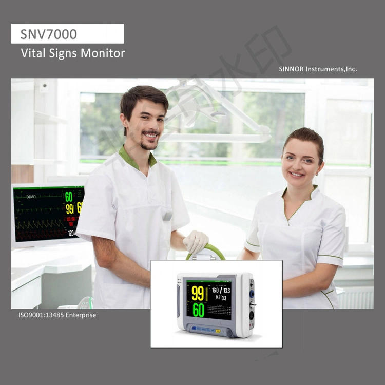 Separation Parameter Operating Room Monitor Medical Ward Monitoring Equipment