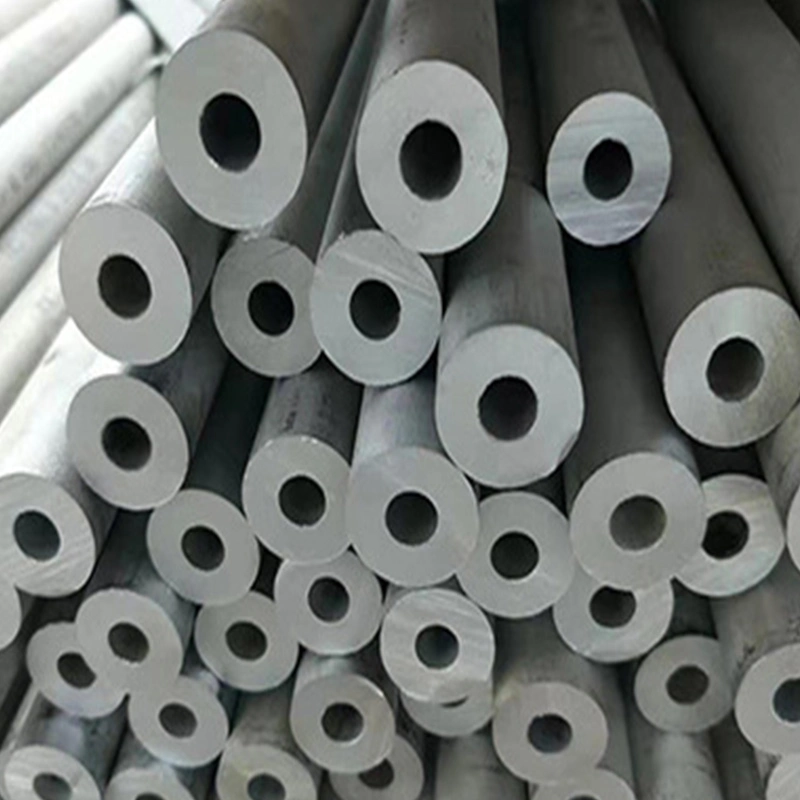 N10276 2.4819 Nickel Alloy Tube for Flue Gas Desulfurization and Denitrification