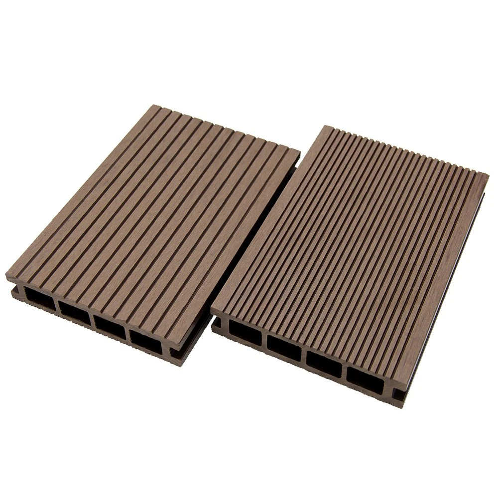 Good Quality Engineering Outdoor Flooring Park Swimming Pool Decking WPC Flooring