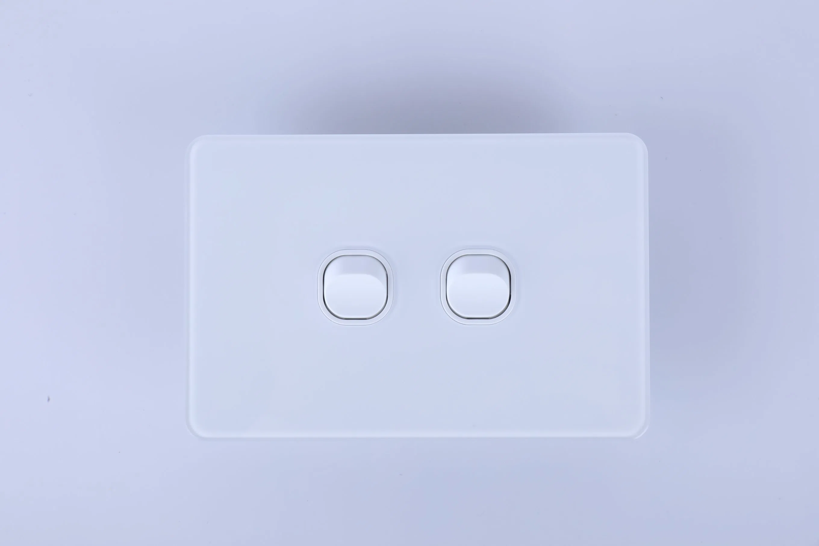 Australian Standard 4 Gang 2 Way Switch Acrylic Material