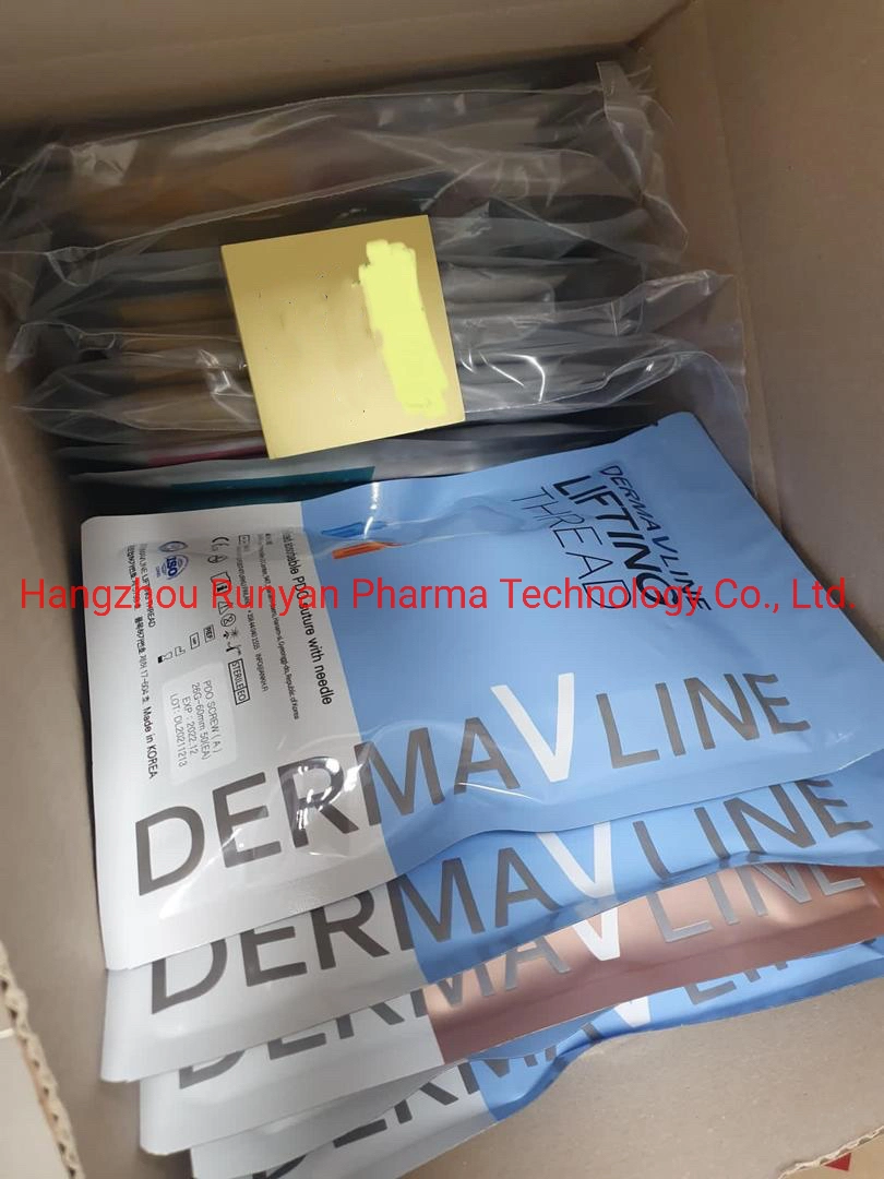 Pdo Pcl Plla Dermavline Dermaline потоков Cog 4D 6D 360 подъем потоков