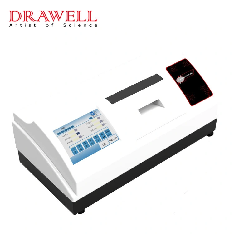 Jh-P Series Polarimeter Laboratory Analysis Equipment Automatic Polarimeter Price