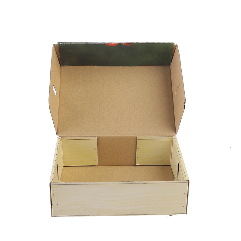 Custom Printed Logo Printing Coffee Packaging Work Home Packing Products Corrugated Box Packing Carton&#160;