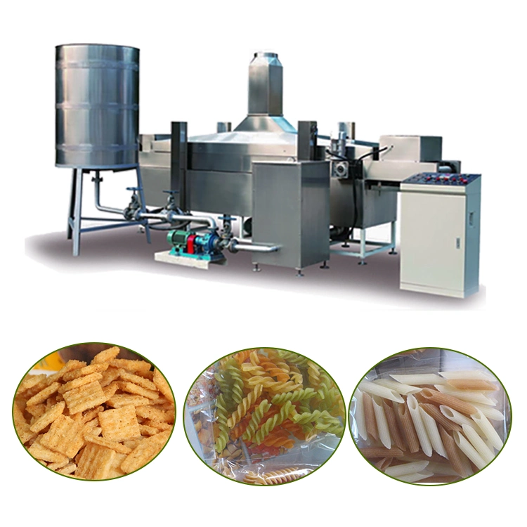 Los frutos de vacío/máquina de fritura de fritura de vacío automática de dispositivos para la venta